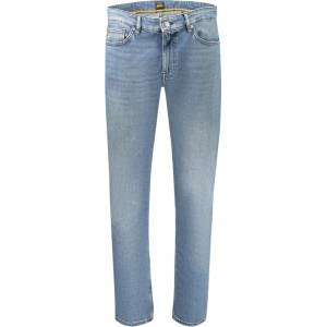 BOSS Дънки за мъже boss jeans, Размер 38l32, Цвят Син (50524008delawarebocompass_bl427)