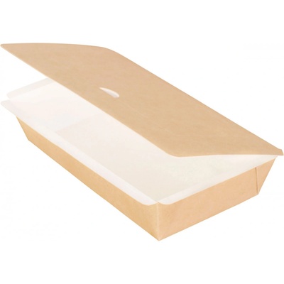DUNI Tácka cardb pe 1-dielna 200 × 120x45 mm