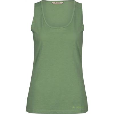 Vaude Дамски топ Vaude Women's Itri Top - Willow Green - размер 34 (EU) (116-9291-0411)