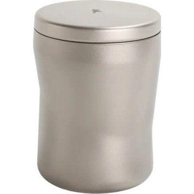 Keith Titanový termohrnek Titanium Galaxy Double Wall Mug with Lid 220 ml