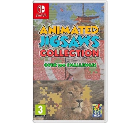 Animated Jigsaws Collection