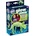 Brainstorm Фосфоресцираща фигурка Brainstorm Glow Dinos - Трицератопс, скелет (B8804)