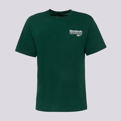 Reebok Тениска Ri Brand Proud Gfx Ss мъжки Дрехи Тениски 100076384 Зелен XL (100076384)