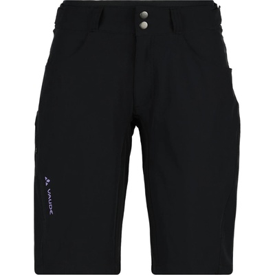 Vaude Дамски шорти за колоездене Vaude Women's Matoso Shorts Cycling bottoms - Black - размер 34 (EU) (155-1393-0111)