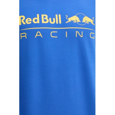 Red Bull Racing x Pepe Jeans Суичър Red Bull Racing x Pepe Jeans TEAM LOGO CREW (RM580017)