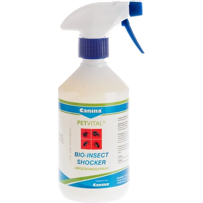 Canina Petvital Bio Fresh & Clean sprej 500 ml