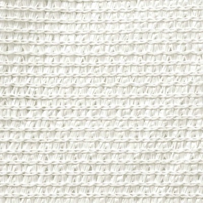 vidaXL HDPE 160 g/m² 3 x 4 m bílá