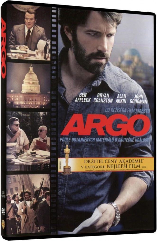 Argo DVD