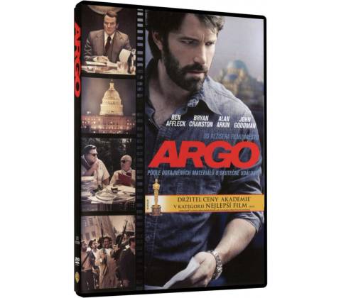 Argo DVD