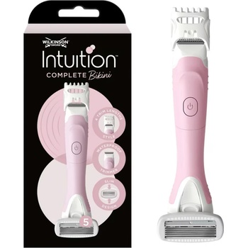 Wilkinson Sword Intuition Complete