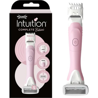 Wilkinson Sword Intuition Complete