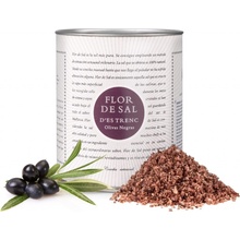 Gusto Mundial Balearides Solný květ Flor de Sal Olivy Kalamata 150 g