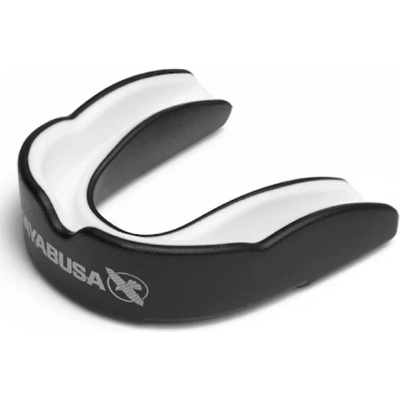 Hayabusa fightwear Протектор за Зъби Hayabusa Combat Black/White