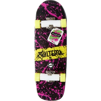 Madrid Valtera Back to the Future 32mm Fingerboard Limited Edition