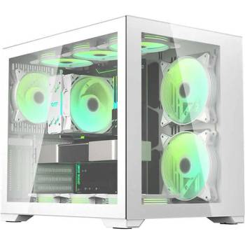 Image 1 of darkFlash C305 ATX