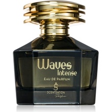 Scentsations Waves Intense parfémovaná voda dámská 100 ml