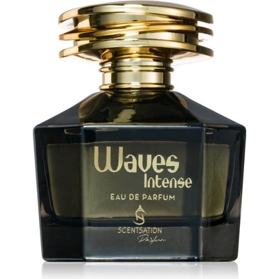 Scentsations Waves Intense parfémovaná voda dámská 100 ml