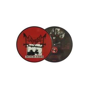 Mayhem Deathcrush LP