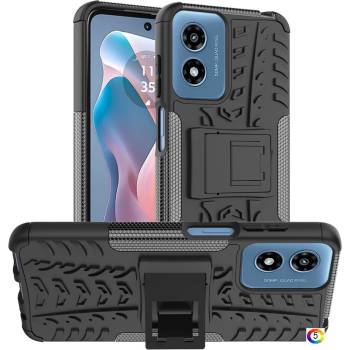 Motorola Moto G Play (2024) Удароустойчив Калъф и Протектор