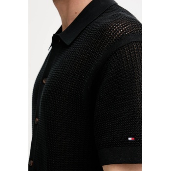 Tommy Hilfiger Памучна риза Tommy Hilfiger (MW0MW39530)