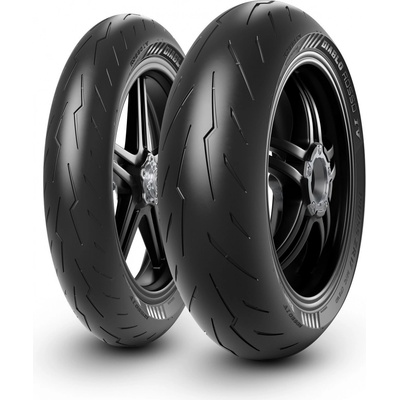 Pirelli Diablo Rosso IV 120/70 R17 58W – Zbozi.Blesk.cz