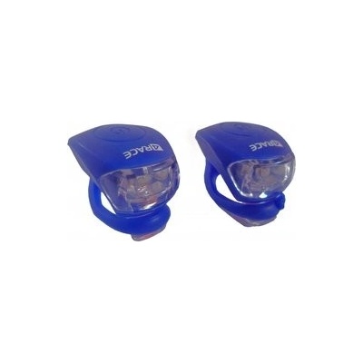 4Race LS03 silicon set modre