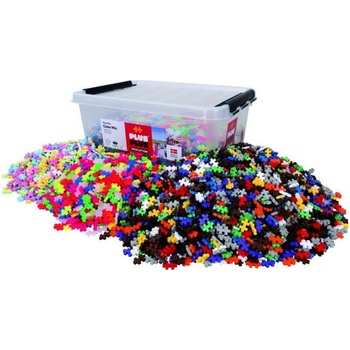 Plus-Plus Mini Mix Edu 6000 ks