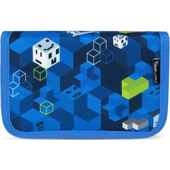 Belmil Ученически несесер без съдържание Gamer Squad - Belmil