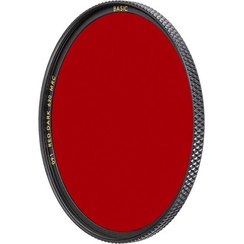 B+W 091 červený 630 MRC Basic 55mm