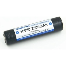 KeepPower 16650 2500mAh Li-ion 3,7V