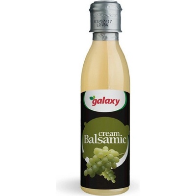 Galaxy krém z balsamikového octa bílý 250ml – Zboží Mobilmania