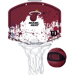 Wilson Nba team mini hoop cle cavs винен, бяло, черно (wtba1302mia)