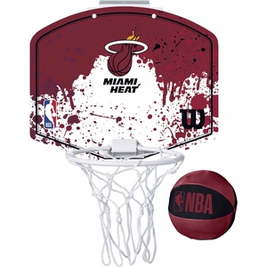 Wilson Nba team mini hoop cle cavs винен, бяло, черно (wtba1302mia)
