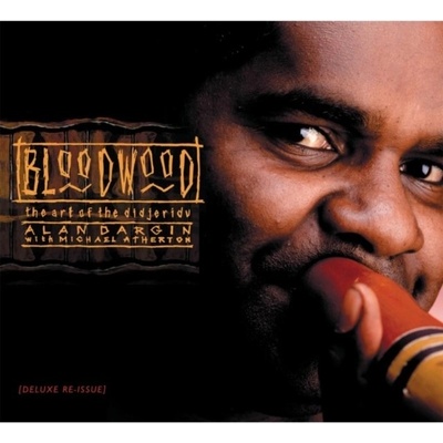 Bloodwood - Alan Dargin CD