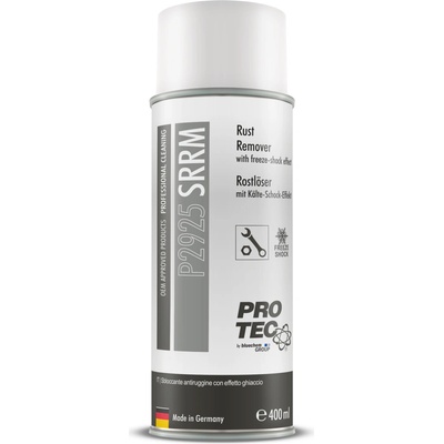 Pro-Tec FREEZE-SHOCK RUST REMOVER 400 ml