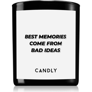 Candly & Co Candly & Co. Best memories ароматна свещ 250 гр