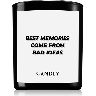 Candly & Co Candly & Co. Best memories ароматна свещ 250 гр