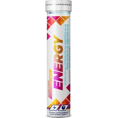Allnutrition Energy 20 tabliet