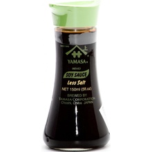 YAMASA Soy sauce LESS SALT 150 ml