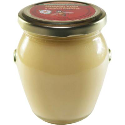 Včelařství M+M medový krém s mateří kašičkou 250 g