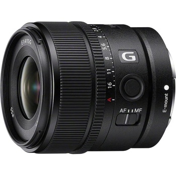 Image 1 of Sony 15mm f/1.4 E G (SEL15F14G.SYX)