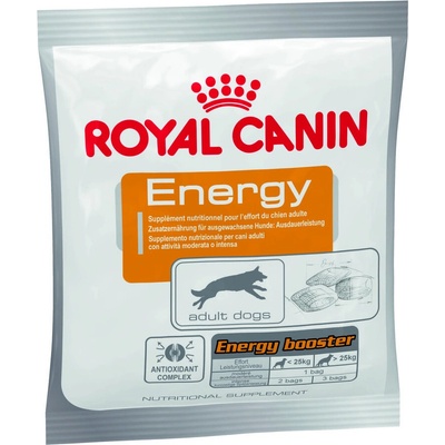 Royal Canin Nutrition Supplement Dog Energy 30 x 50 g