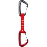 Ocún HAWK QD WIRE ECO-PES 16 mm 10 cm 6-pack Цвят: светло зелен
