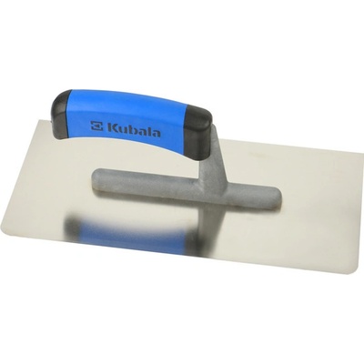 Hladítko Kubala nerezové 270 x 130 mm zaoblené rohy