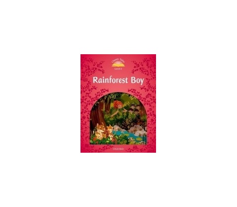 Rainforest Boy -