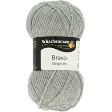 Schachenmayr Bravo 08295 svetlá sivá
