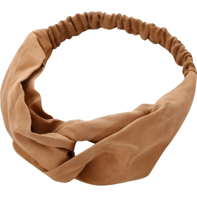 Harahu Turbanová OX-6641 Hnědá