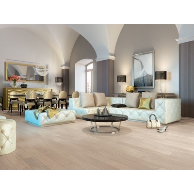 Barlinek Трислоен паркет Barlinek Oak Coconut Piccolo (9051)