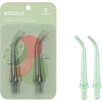 Oclean Nozzle N10 Green 2 ks