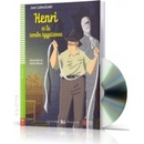 LECTURES ELI POUSSINS Niveau 4 FLE A2: HENRI ET LA TOMBE EGYPTIENNE avec CD AUDIO - Jane Cadwallader